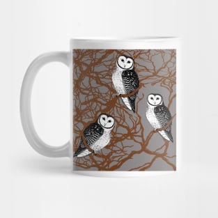 Tasmanian Masked Owl - Endangered Species Mug